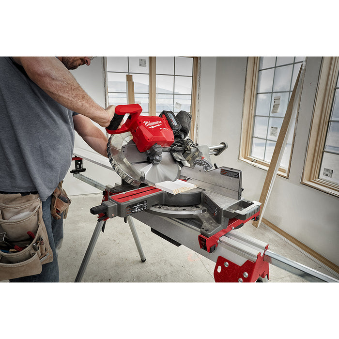 MILWAUKEE 12" 8T Circular Saw Fiber Cement Blade