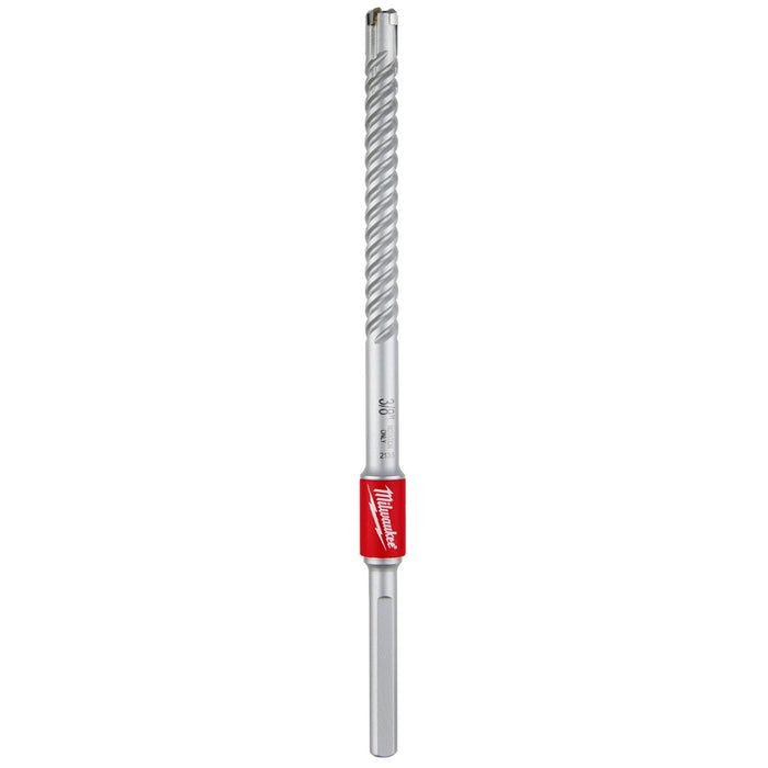 MILWAUKEE Straight Shank 3/8" X 8" Rebar Cutter