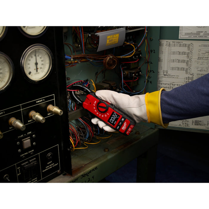 MILWAUKEE Clamp Meter For HVAC/R
