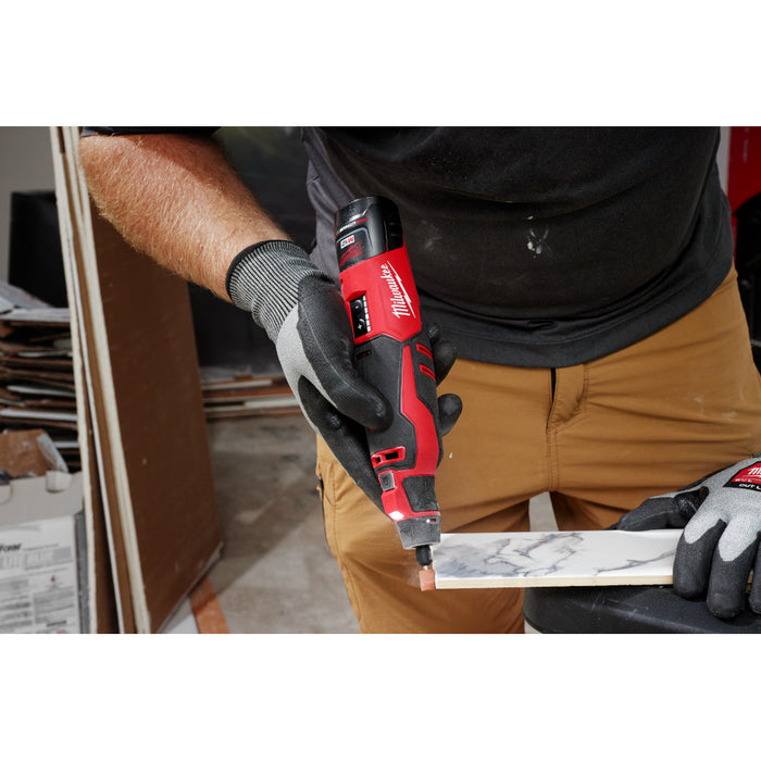 MILWAUKEE M12 Rotary Tool Kit