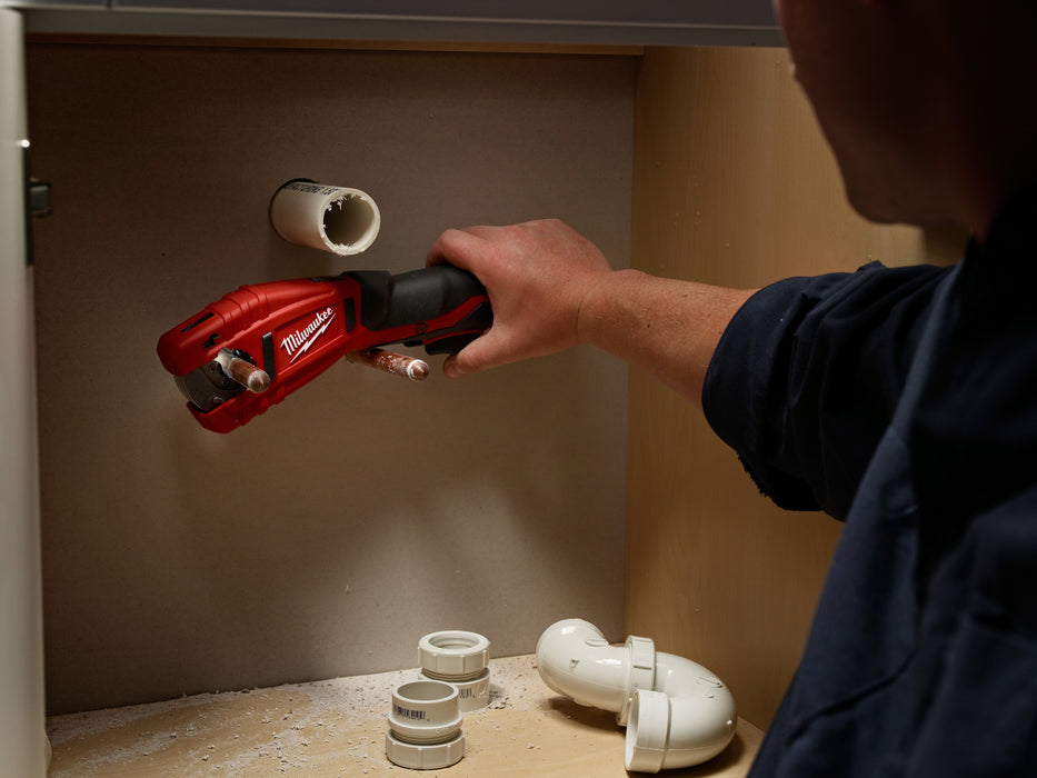 MILWAUKEE M12™ Copper Tubing Cutter (Tool Only)