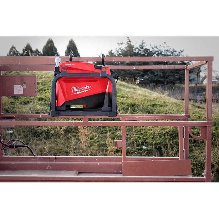 MILWAUKEE M18 FORCE LOGIC 10,000PSI Hydraulic Pump Kit