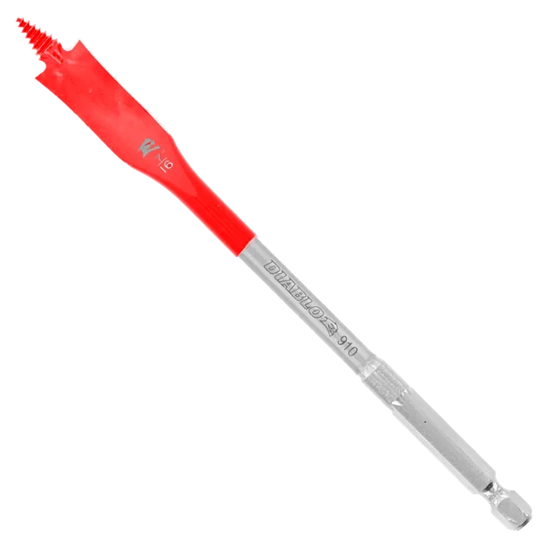 Diablo 7/16" x 6" Spade Bit for Wood
