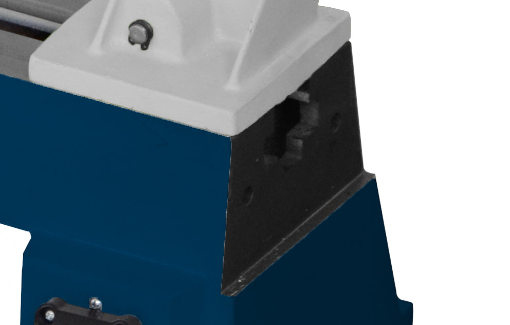 Mini Torno RIKON 10" x 18" 1/2 HP