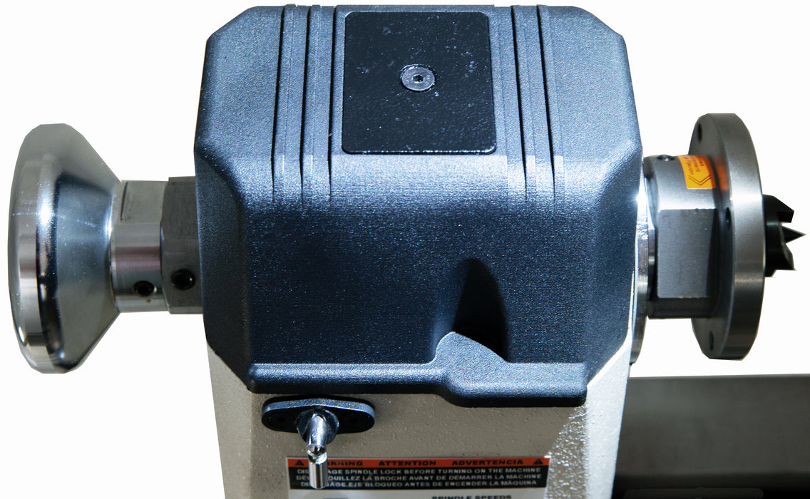 Rikon 14" x 20" VSR midi Lathe