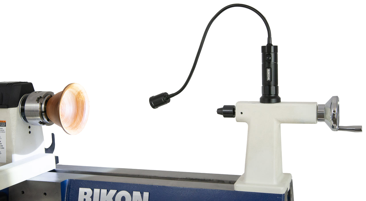 Rikon 14" x 20" VSR midi Lathe