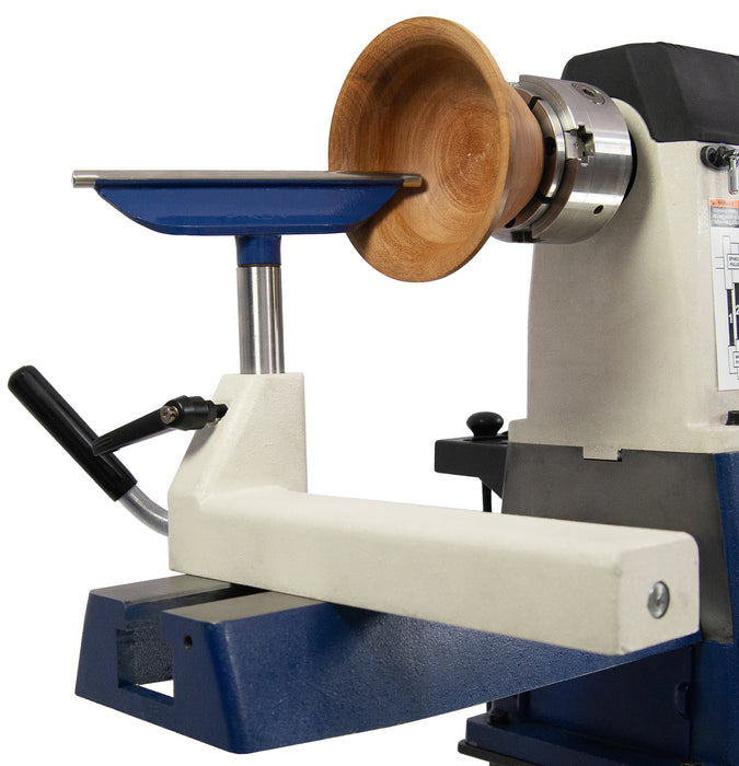 Rikon 14" x 20" VSR midi Lathe
