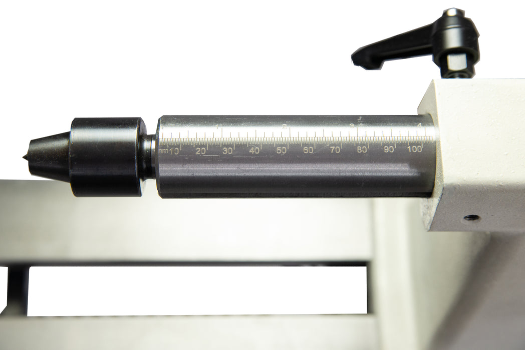 Rikon 14" x 20" VSR midi Lathe