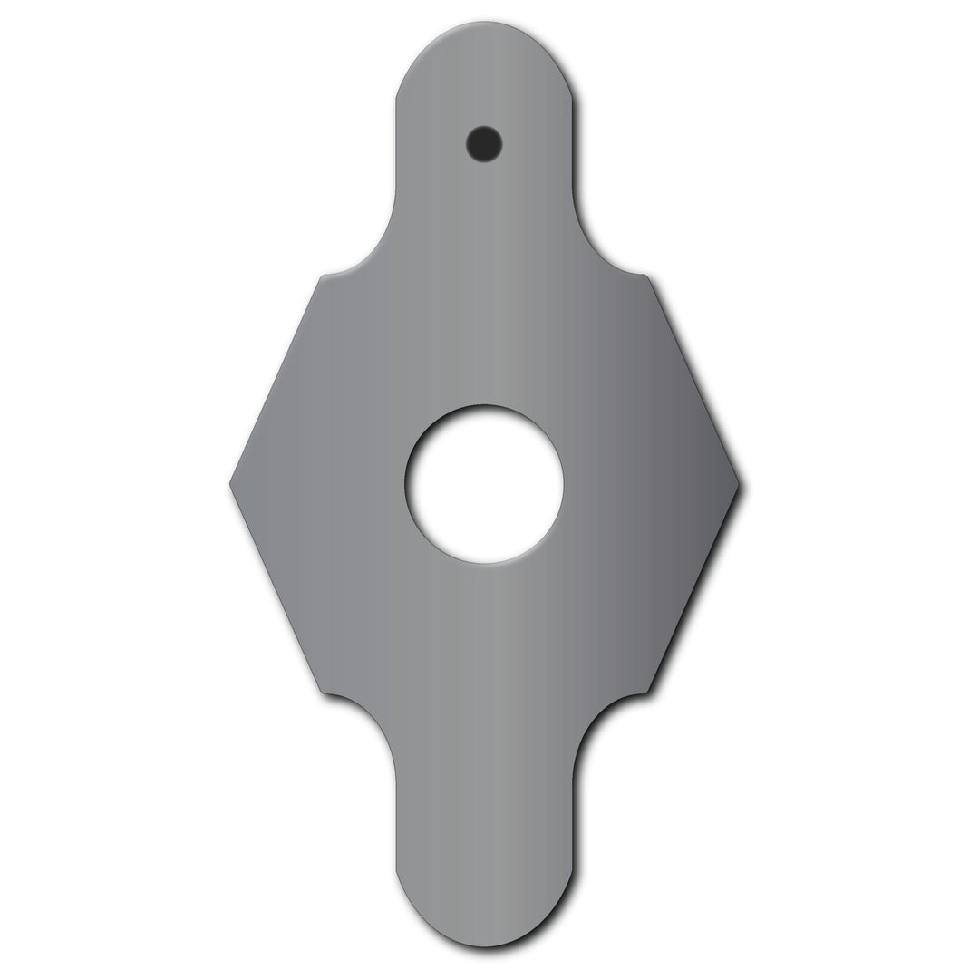 RIKON Detailing 3/16R Carbide Insert Cutter Only For 70-800 Turning Set