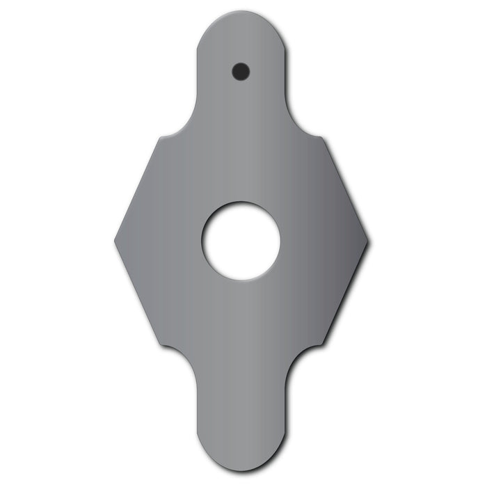 RIKON Detailing 3/16R Carbide Insert Cutter Only For 70-800 Turning Set
