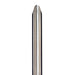 RIKON 3/4” Bowl Gouge Blade (ONLY For 70-800 Turning Set)
