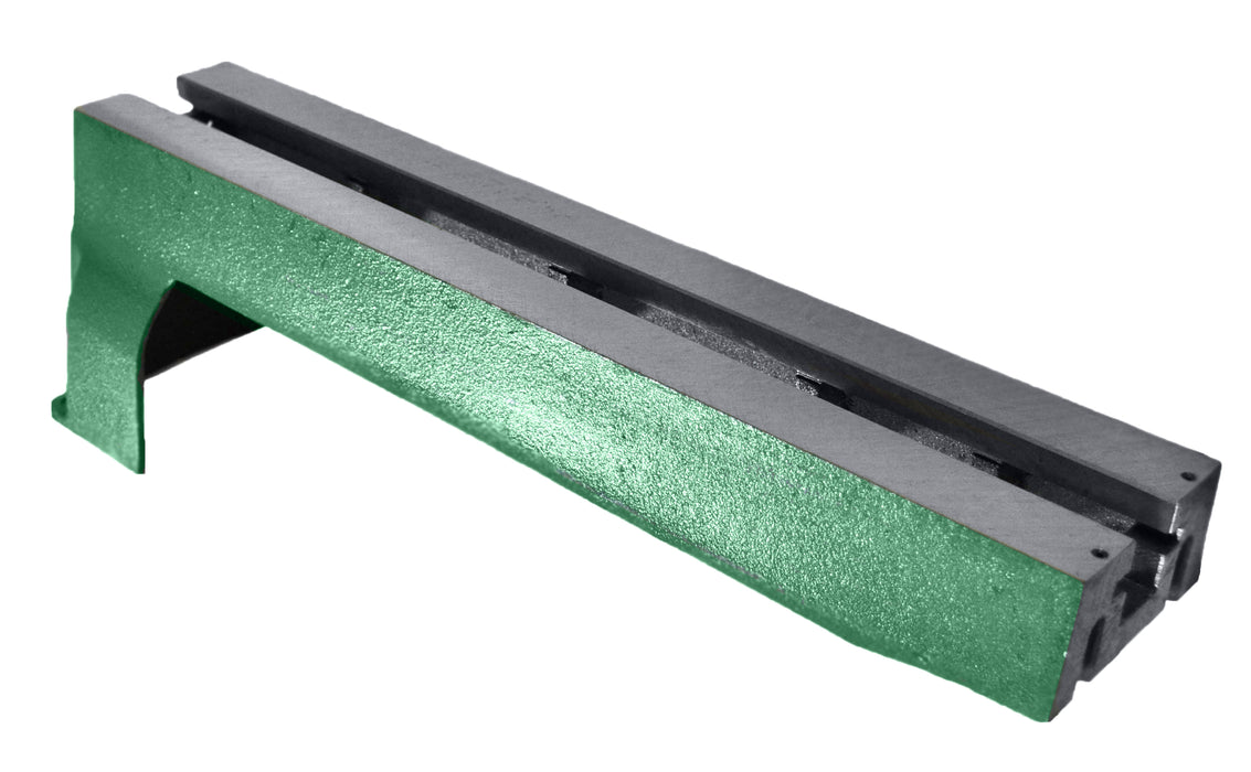 Rikon Mini Lathe Extension Bed 24" for 70-100 Green