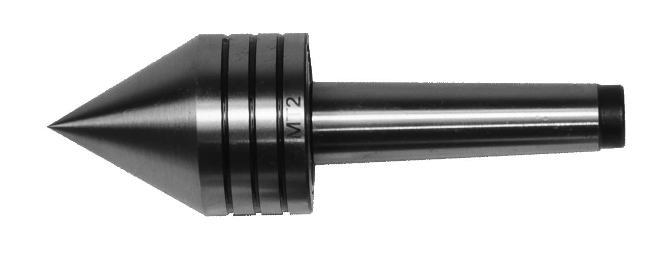 RIKON 60° Live Center, MT2