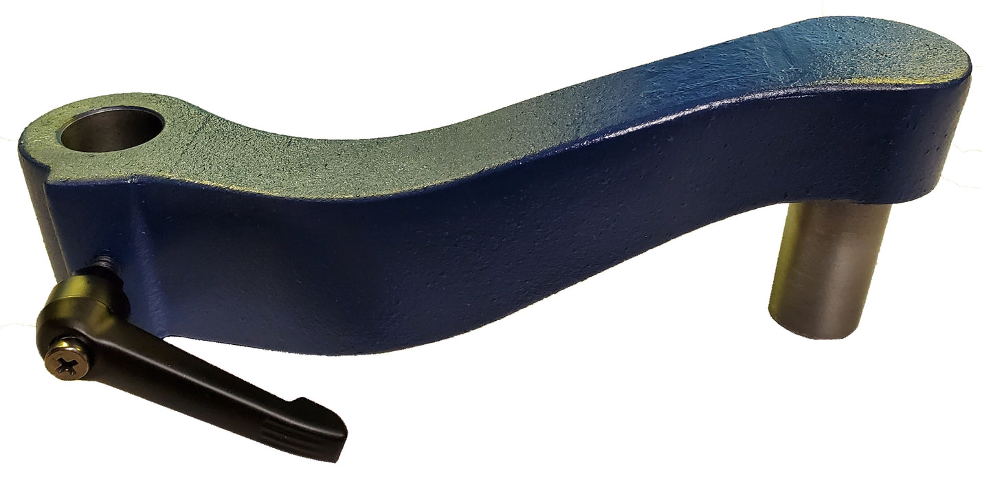 Rikon Tool Rest Extension, 7-1/2", with 1" post