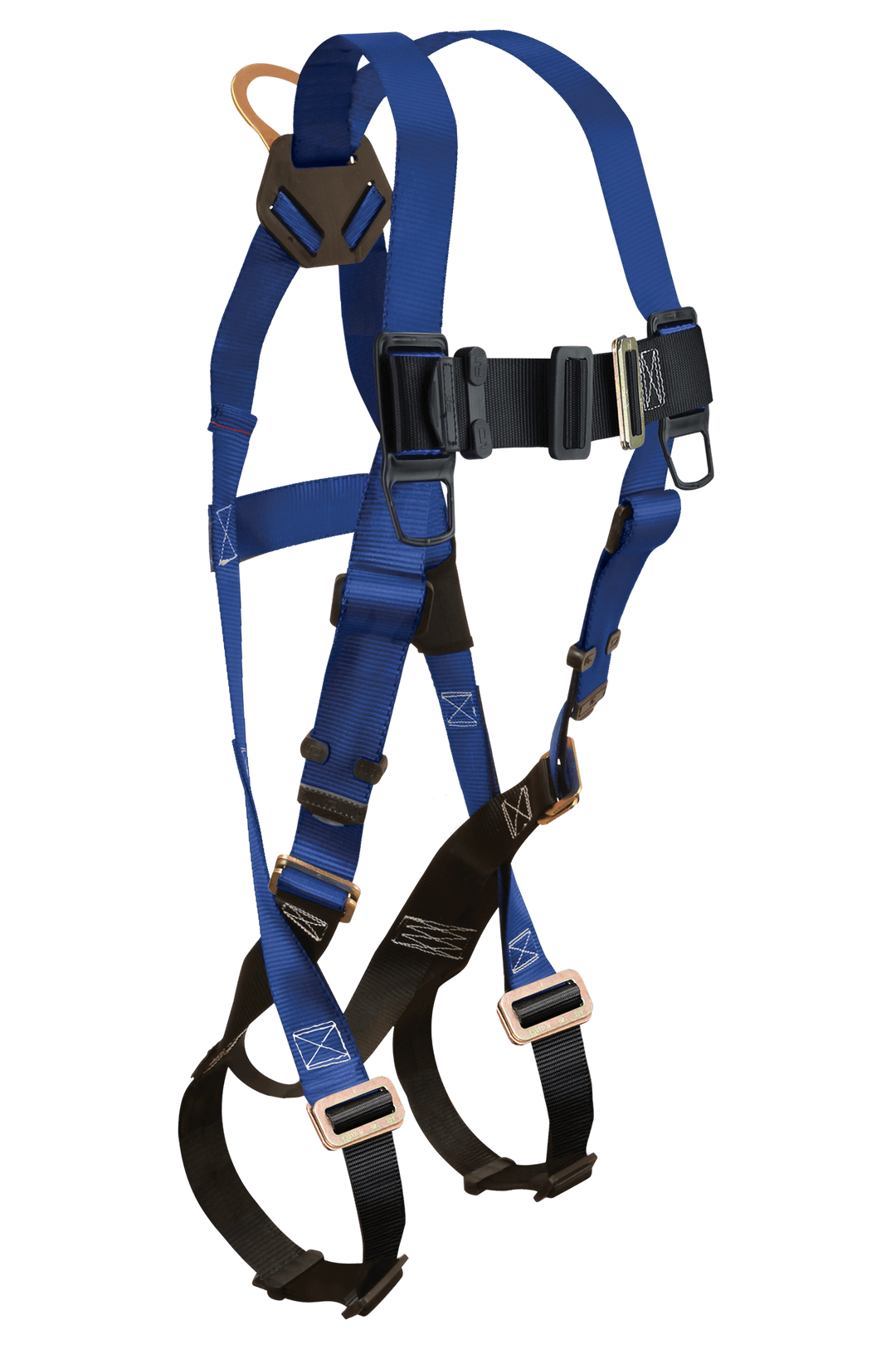 FALLTECH Contractor 1D Standard Non-Belted Full Body Harness