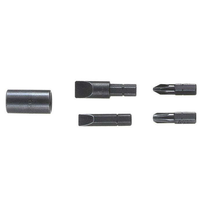 KLEIN TOOLS Screwdriver Bits for Impact Driver Set