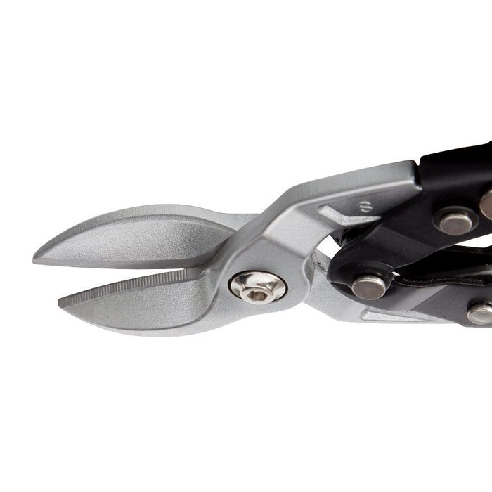 MILWAUKEE Straight Cutting Aviation Snips