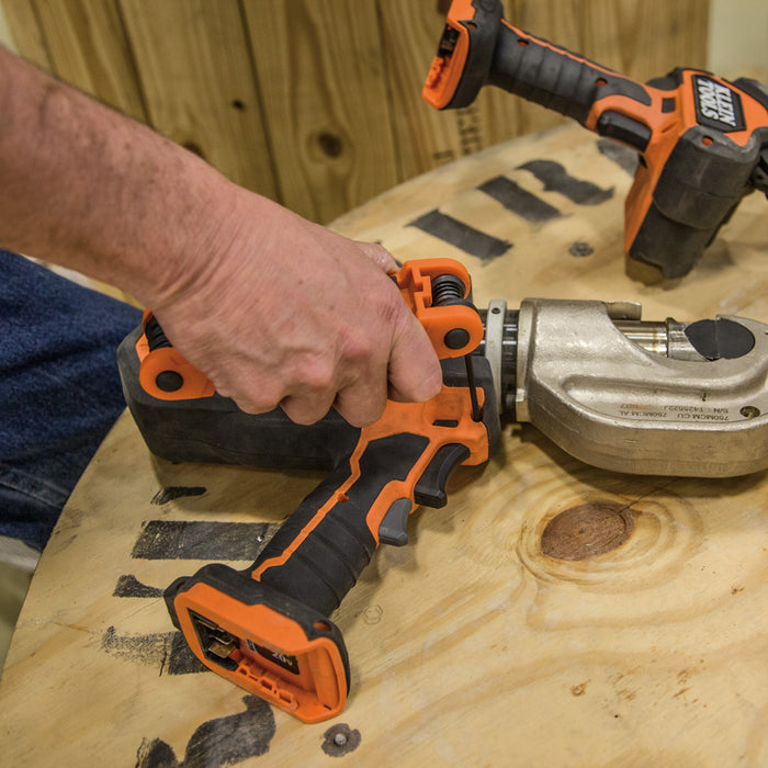 KLEIN TOOLS 11-Key SAE Sizes Pro Folding Hex Key Set