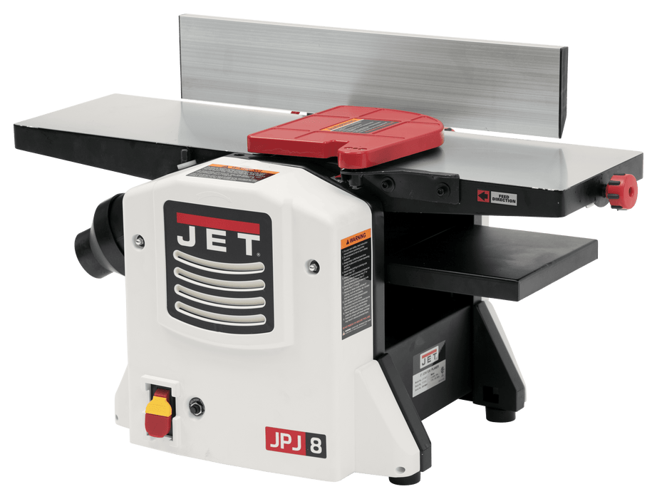 JET 8" Bench Top Knife Cutterhead Jointer/Planer