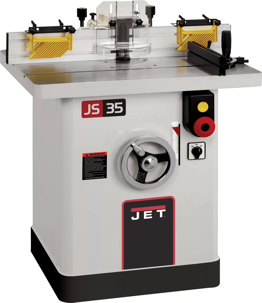 JET JWS-35X3-1 Shaper