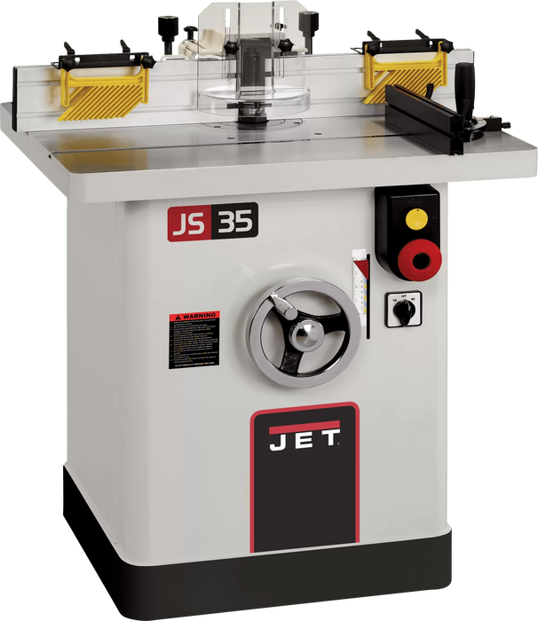 JET JWS-35X3-1 Shaper
