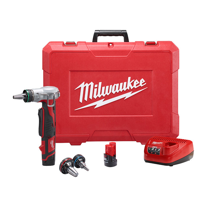 Kit de herramientas de expansión MILWAUKEE M12™ ProPEX®