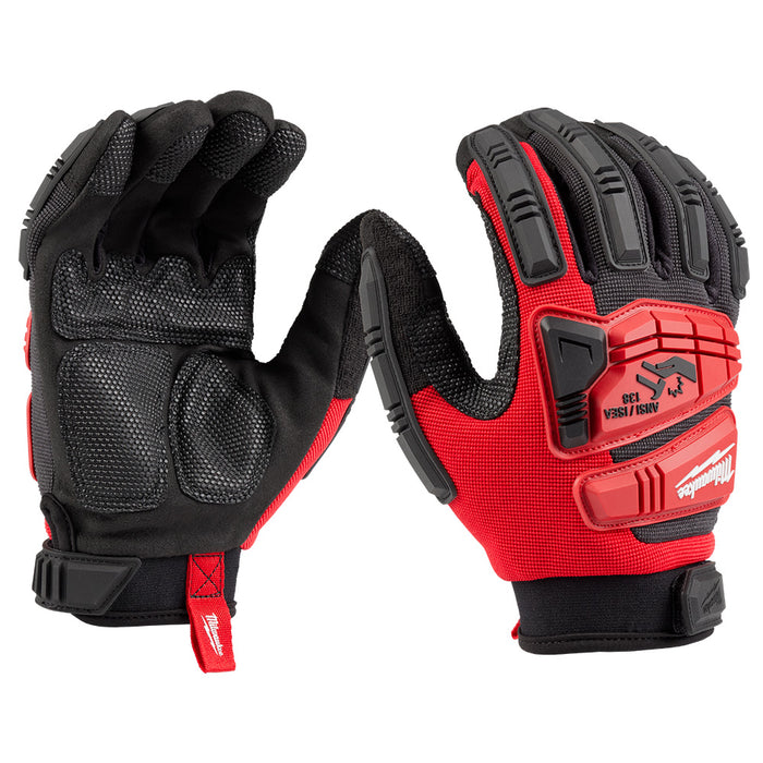 Impact Wrecking Work Glove-L