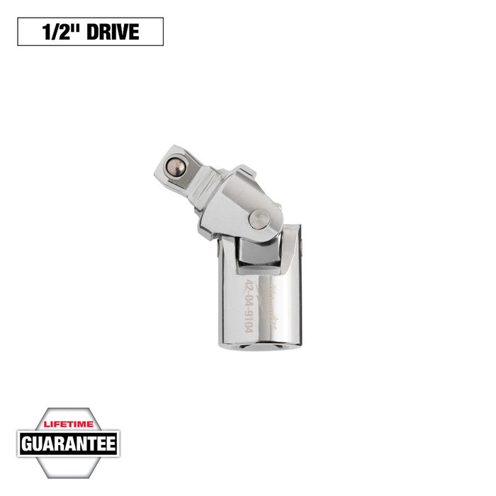 Junta universal con accionamiento de 1/2" MILWAUKEE