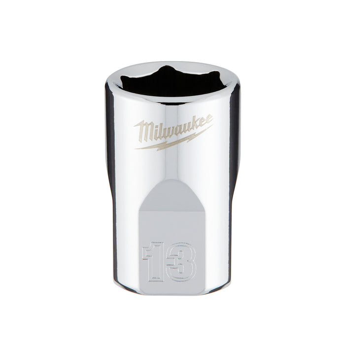 3/8" Drive 13mm Metric 6-Point Socket