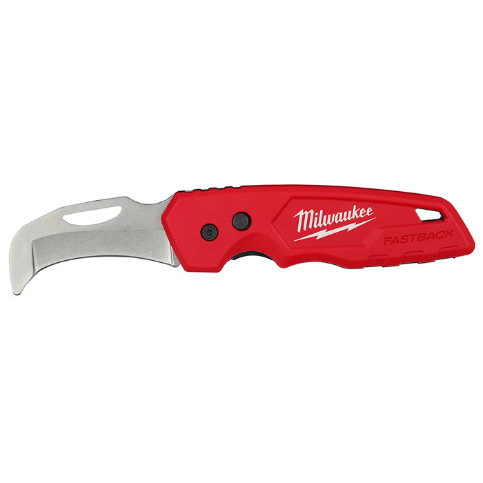 Milwaukee Tools Blunt Hawkbill Folding Knife 48-22-1526