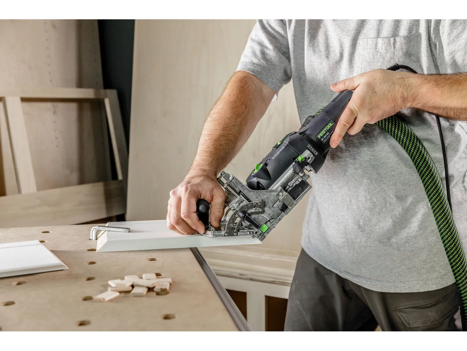 FESTOOL DOMINO Joiner DOMINO DF 500 RQ-Set