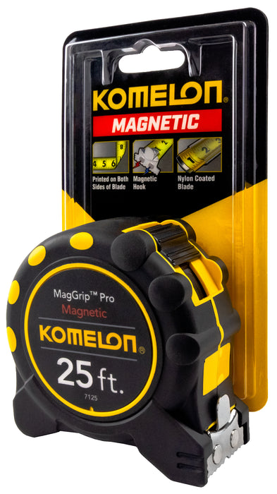 Komelon 16' x 1" Magnetic MagGrip Pro
