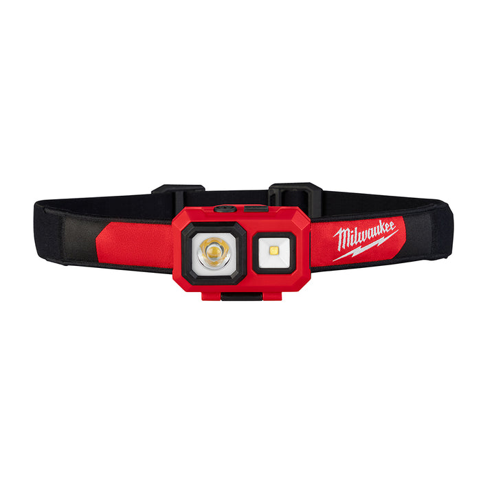 Milwaukee Spot/Flood Headlamp 2104