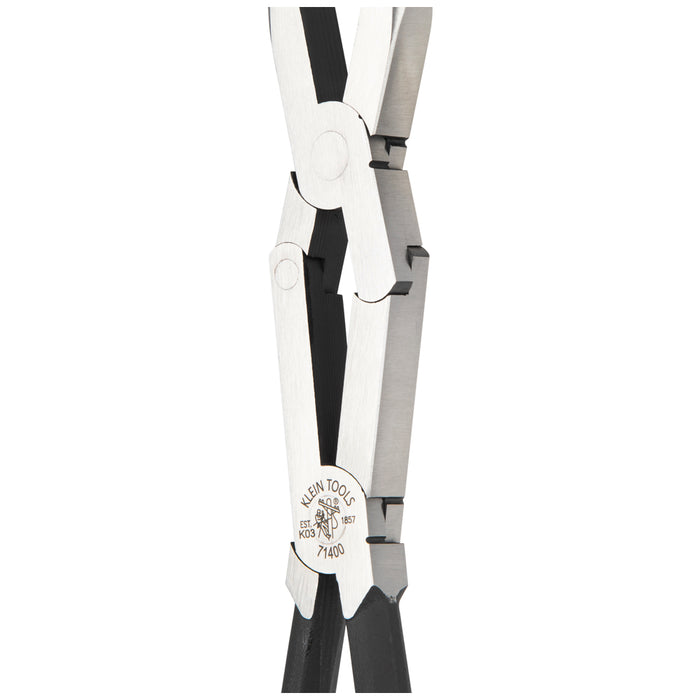 KLEIN TOOLS Alicates de punta fina de 5" de largo