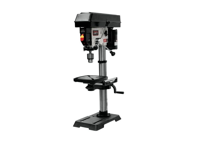 JET 12" Benchtop Variable-Speed Drill Press (JWDP-12)