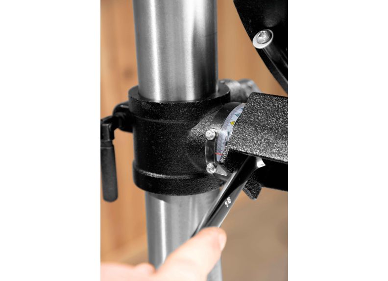 JET 12" Benchtop Variable-Speed Drill Press (JWDP-12)