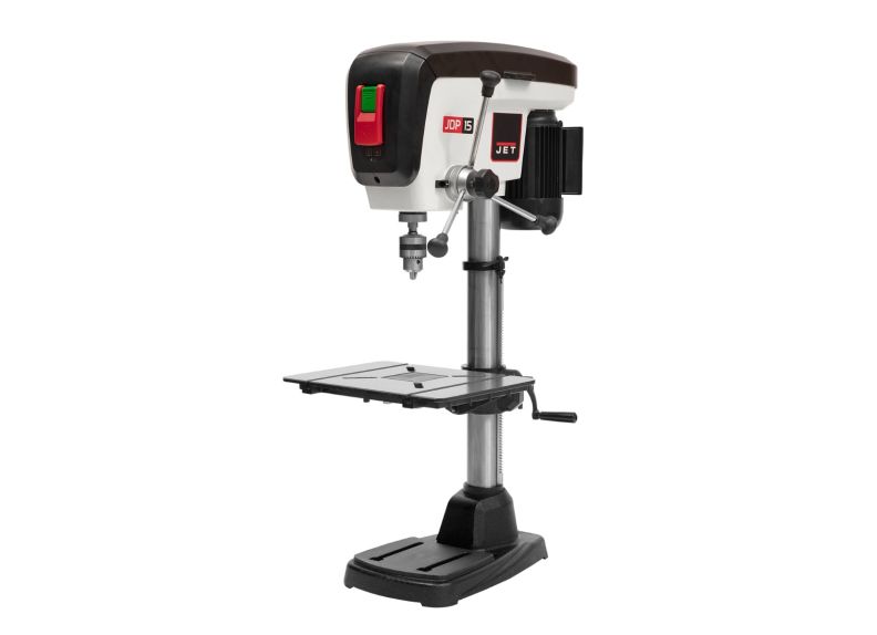 JET 15" Benchtop Drill Press (JDP-15B)