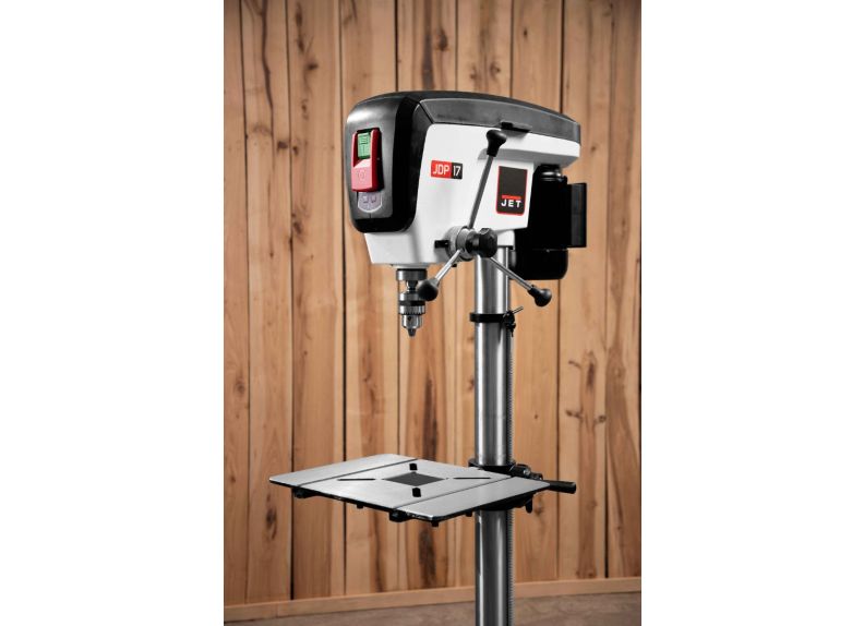 JET 17" Drill Press (JDP-17)