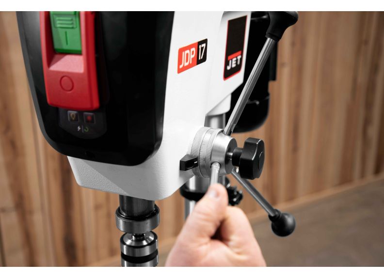 JET 17" Drill Press (JDP-17)