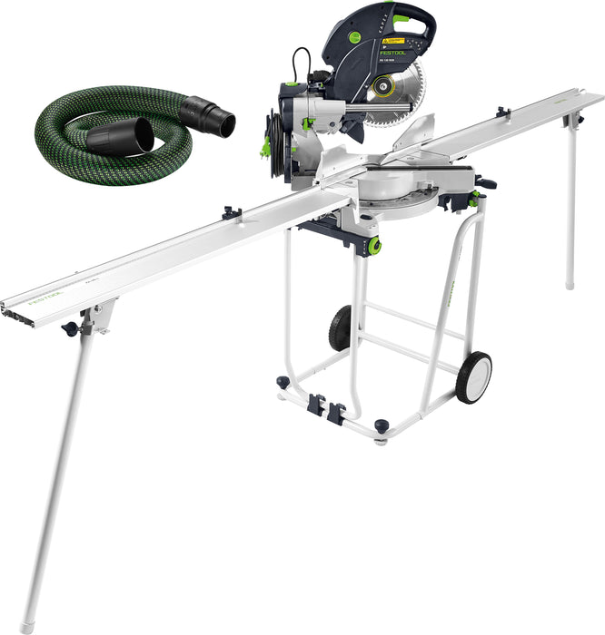 FESTOOL KAPEX Starter Set KS 120 REB-F-Set-UG