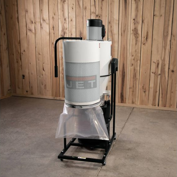 JET JCDC-1.5 Cyclone Dust Collector, 1.5HP 1PH 115V