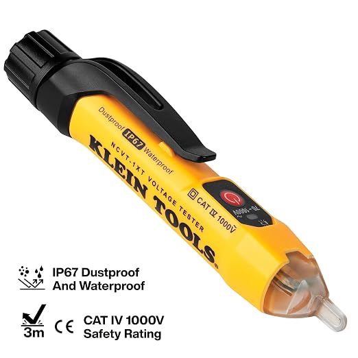 Klein Tools Advanced Circuit Tracer Kit plus Non-Contact Voltage Tester