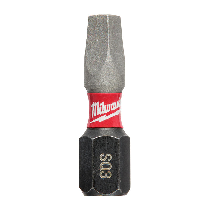 Milwaukee Tools Shockwave 1" Insert Bits 48-32-4423