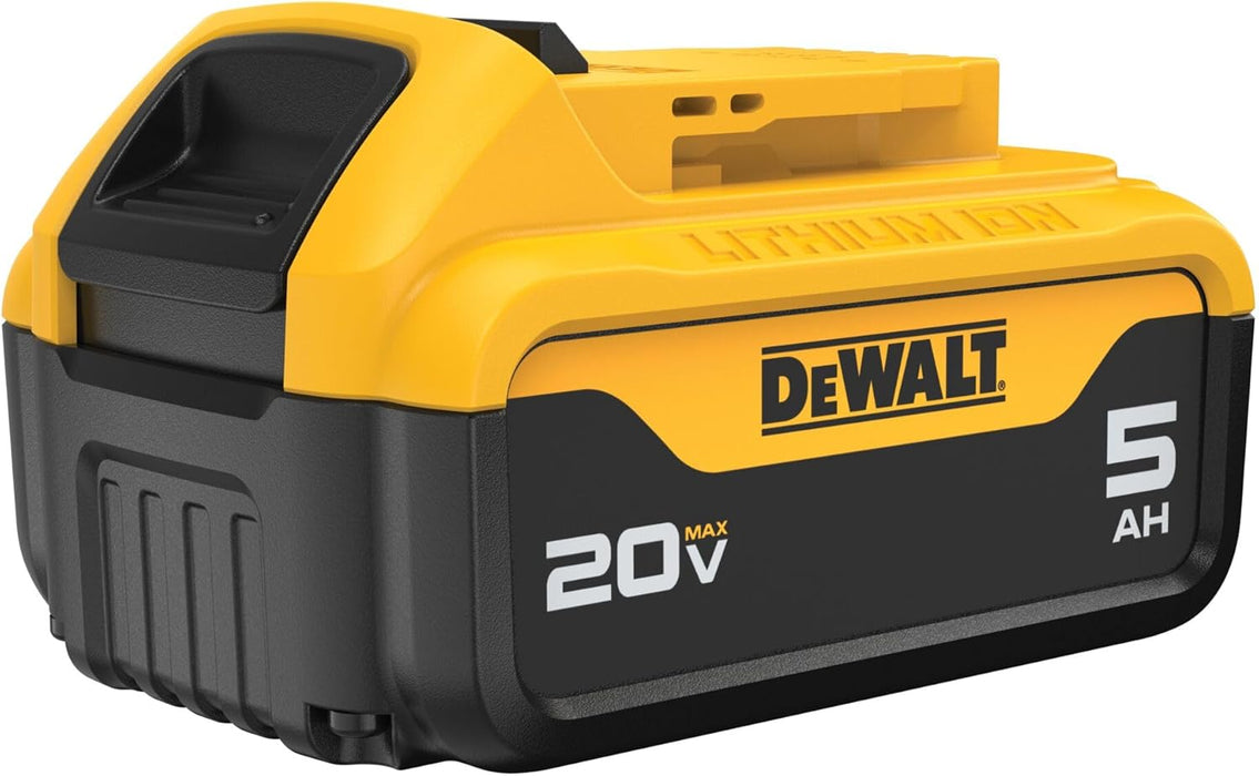 DEWALT 20V MAX* 5Ah Battery