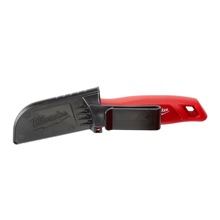 MILWAUKEE Hawkbill Fixed Blade Knife