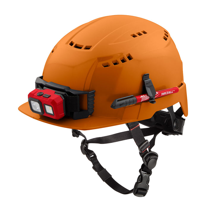 MILWAUKEE BOLT™ Front Brim Safety Helmet (USA) - Type 2