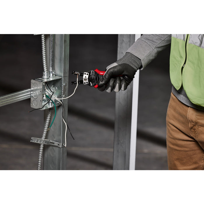 MILWAUKEE Automatic Wire Stripper & Cutter