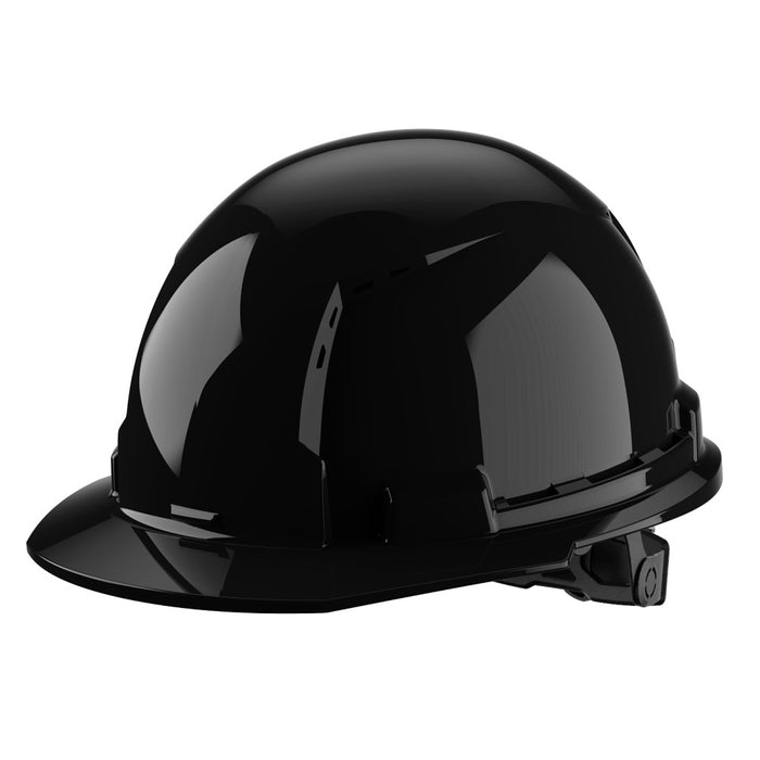 MILWAUKEE BOLT™ Front Brim Hard Hat w/ 6PT Ratcheting Suspension (USA) - Type 1