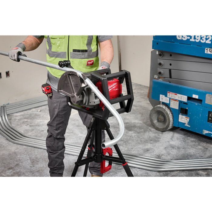 Milwaukee M18 FUEL Branch Conduit Bender with AUTO-ZERO M18 5150-20