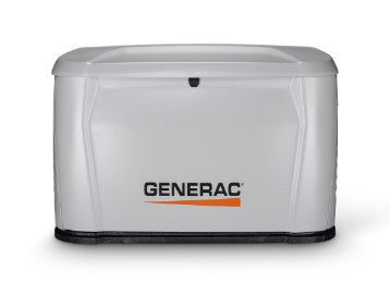 Generac Next Generation 28kW Generator with 200A SE Transfer Switch & Ecobee 7329